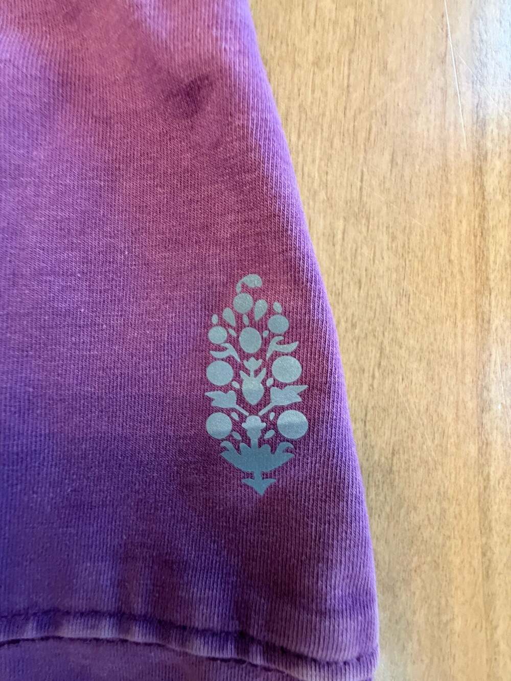 FP Movement Hot Shot Onesie Deep Mulberry Size M - Picture 4 of 9